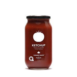 Open image in slideshow, KETCHUP familial 100% canadien